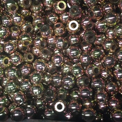 piezas Tornos CNC Zaragoza